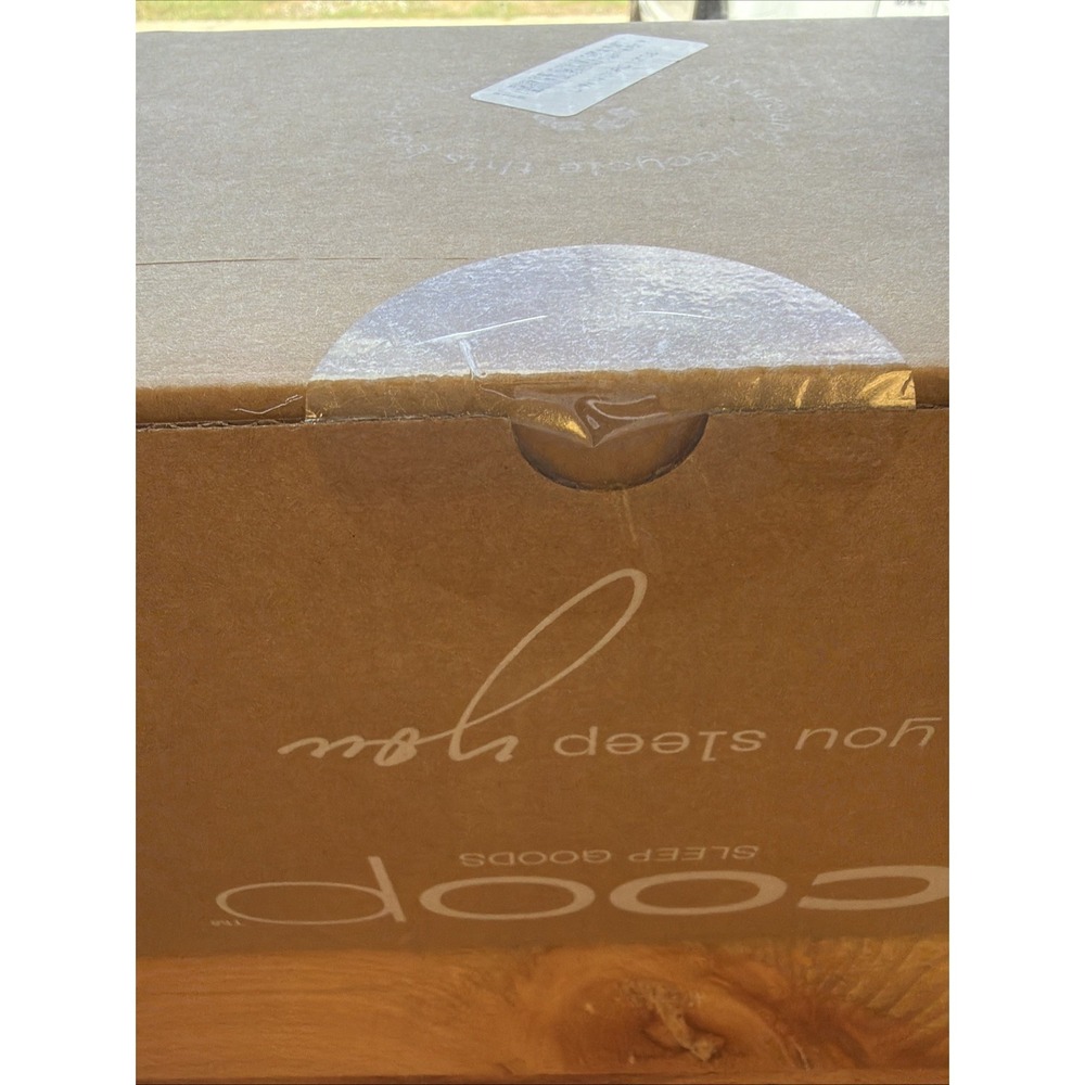 Coop Sleep Goods The Original, Queen Size. Memory Foam and Microfiber Pillow. - Picture 6 of 7